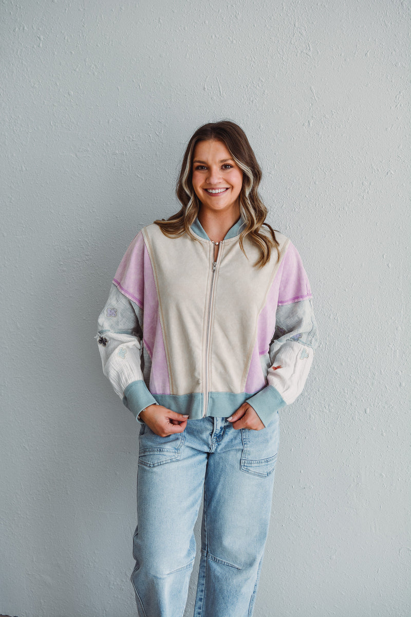 Maroney Media Jacket