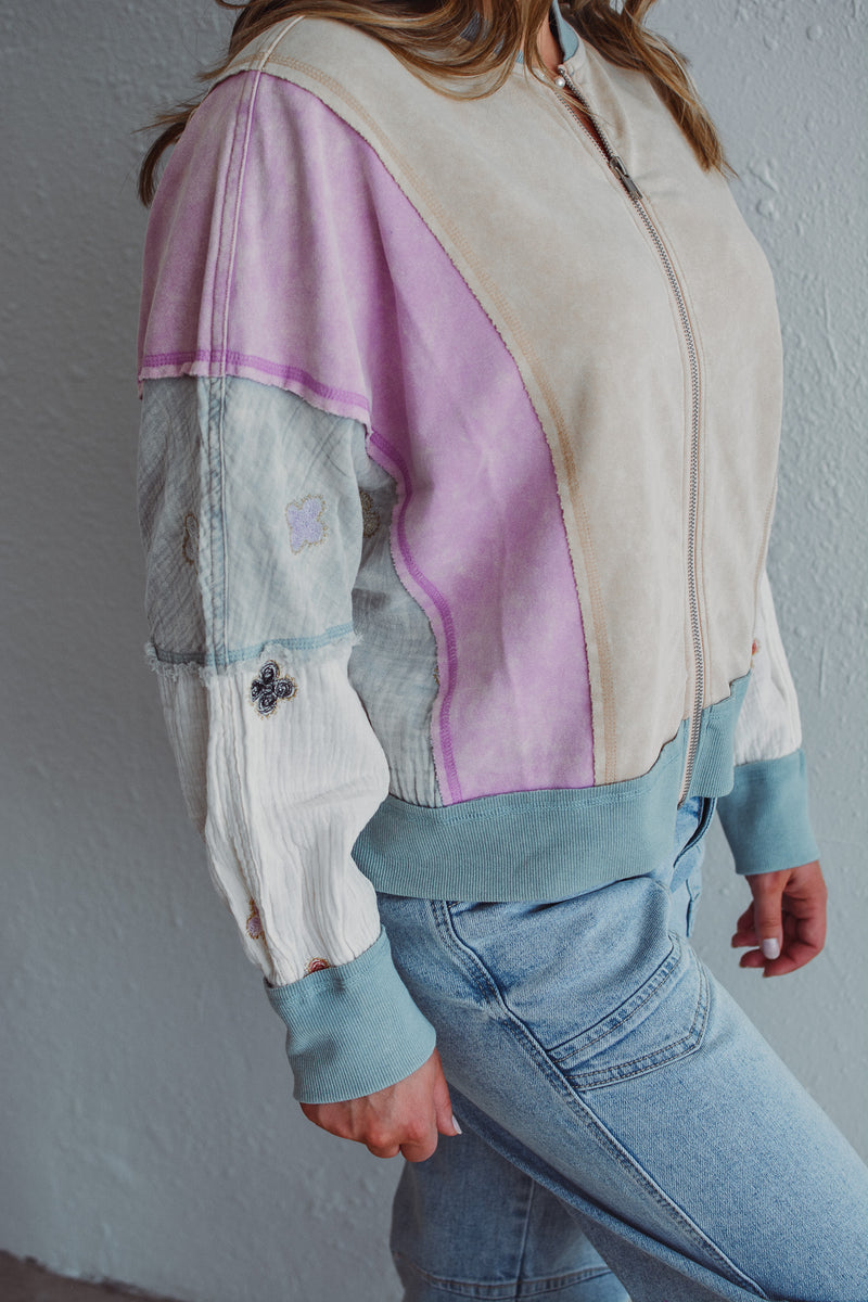 Maroney Media Jacket