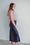 Sylvie Striped Dress