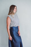 Sylvie Striped Dress
