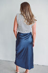 Sylvie Striped Dress
