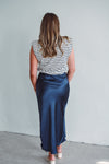 Sylvie Striped Dress