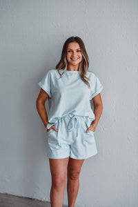 Lolly Blue Set