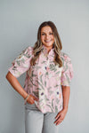 Pink Anemone Top