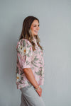 Pink Anemone Top