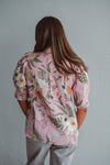 Pink Anemone Top