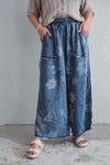 Breezy Bloom Pants