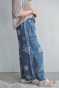 Breezy Bloom Pants