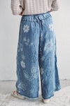 Breezy Bloom Pants