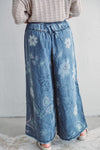 Breezy Bloom Pants