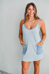 Blue Skies Dress