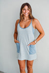 Blue Skies Dress