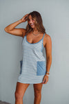 Blue Skies Dress