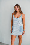 Blue Skies Dress