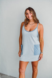 Blue Skies Dress