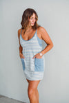 Blue Skies Dress
