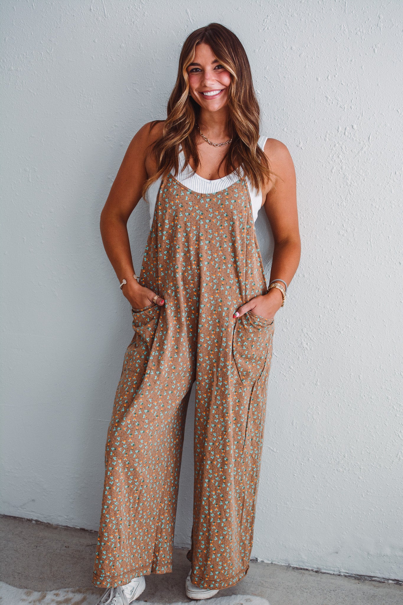 Kato Mocha Jumper