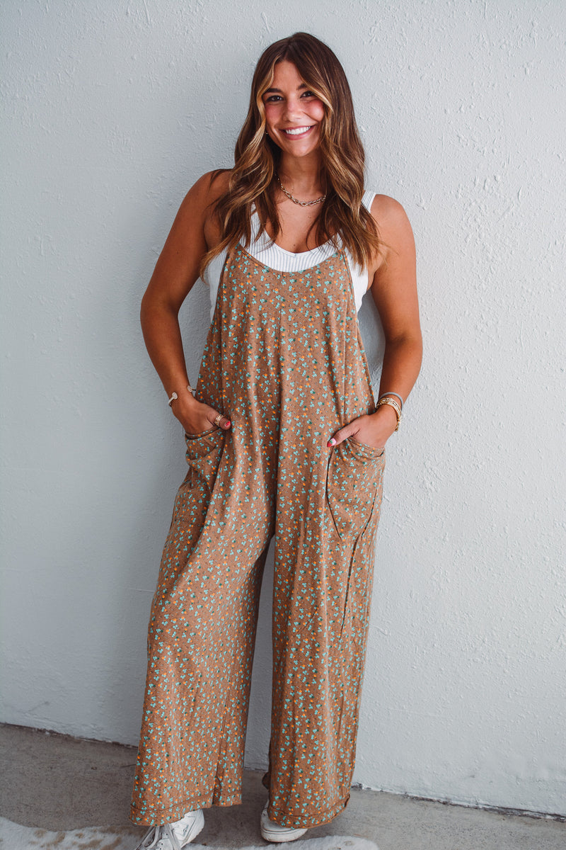 Kato Mocha Jumper