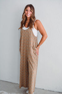 Kato Mocha Jumper