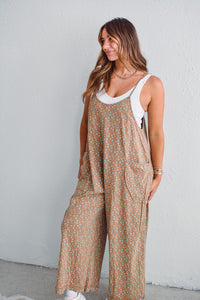 Kato Mocha Jumper