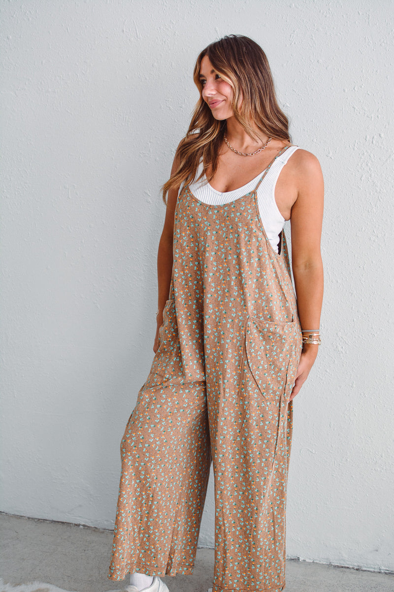 Kato Mocha Jumper