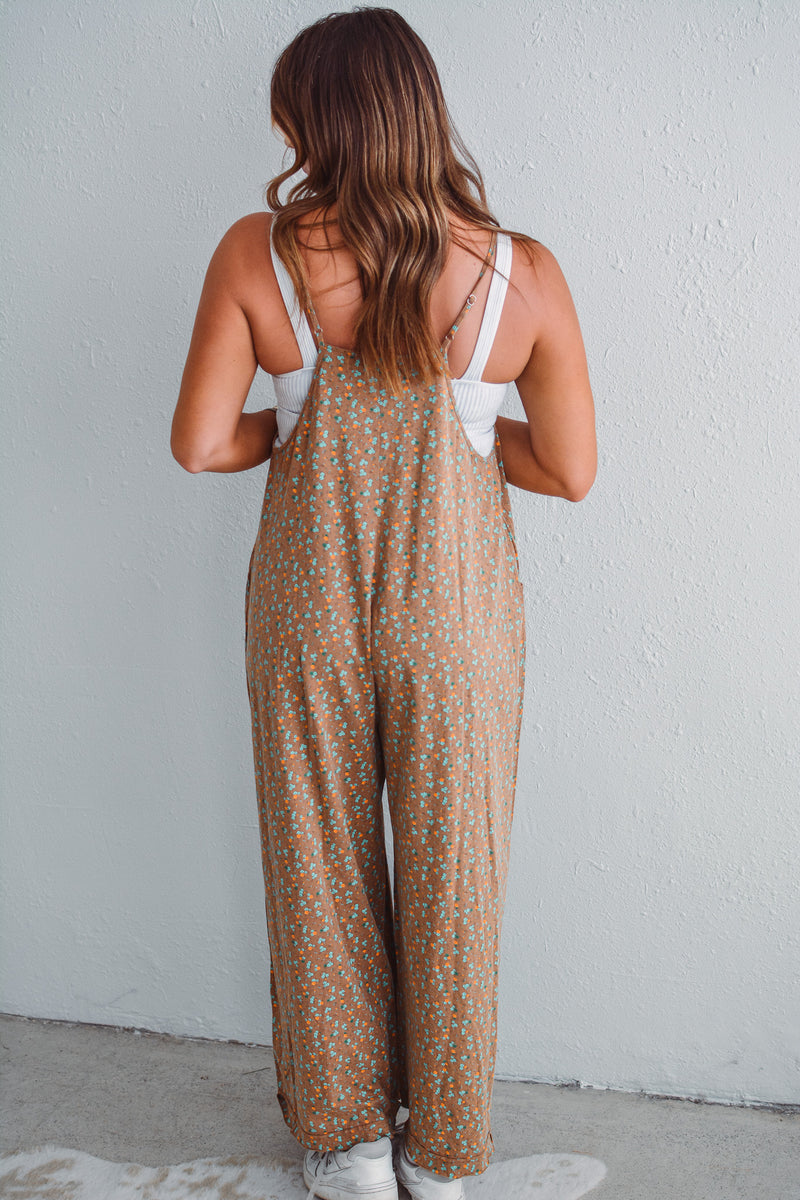 Kato Mocha Jumper