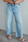 Piper Light Wash Jeans