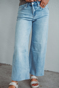 Piper Light Wash Jeans