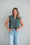 Camille Mist Top