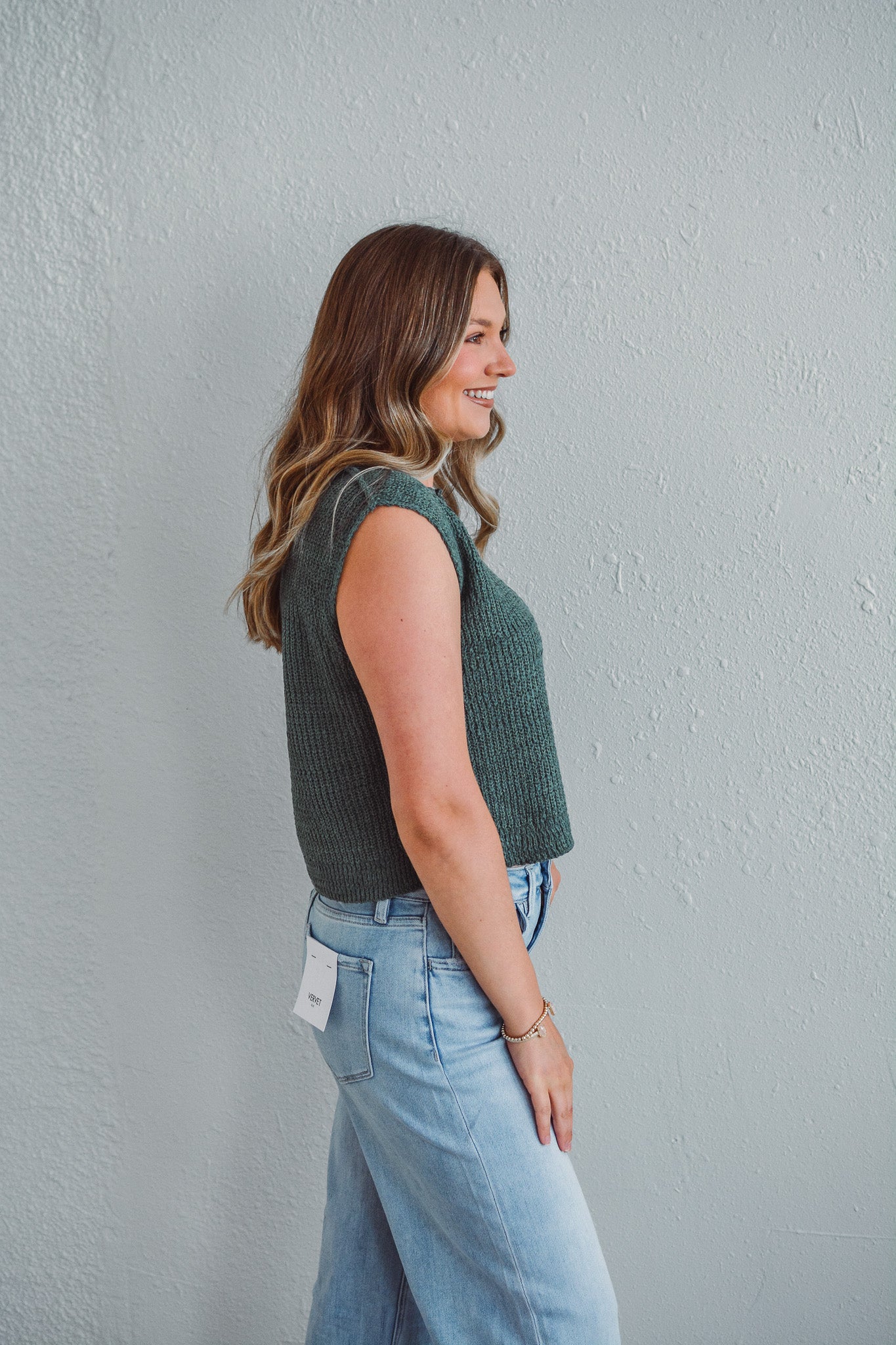Camille Mist Top