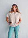 Tee Time Pullover