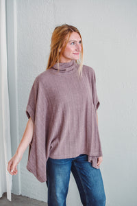 Megan Mock Top