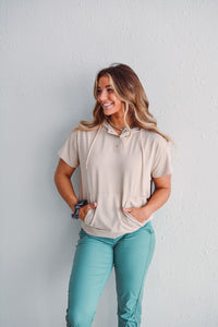 Tee Time Pullover