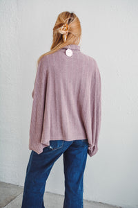 Megan Mock Top