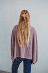 Megan Mock Top