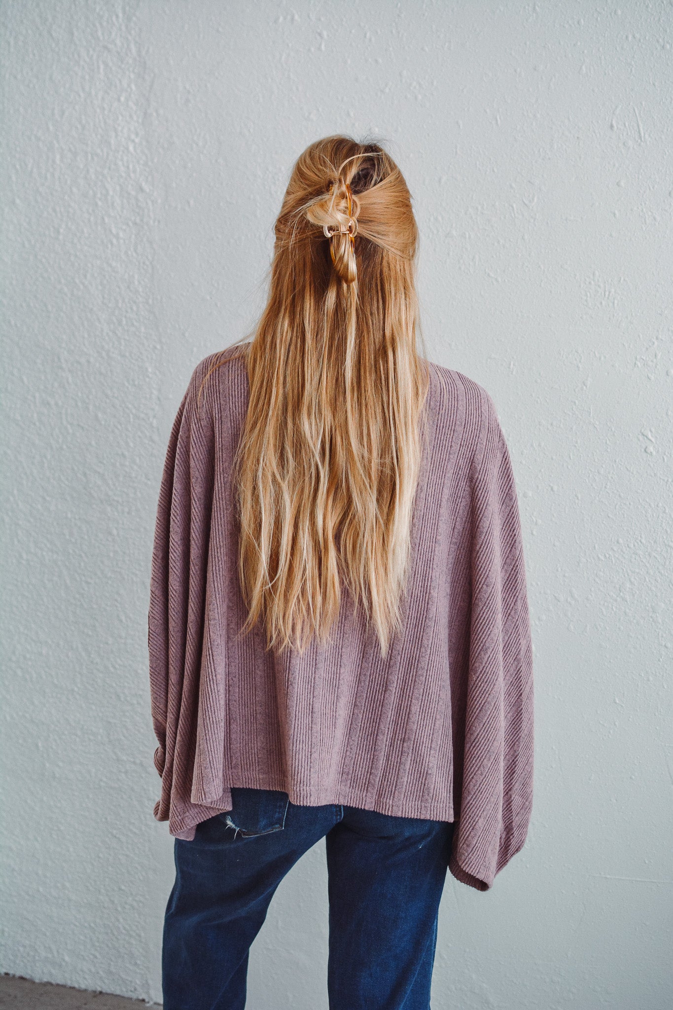 Megan Mock Top