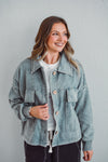 Whitney Jade Shacket