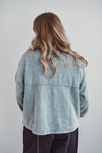 Whitney Jade Shacket