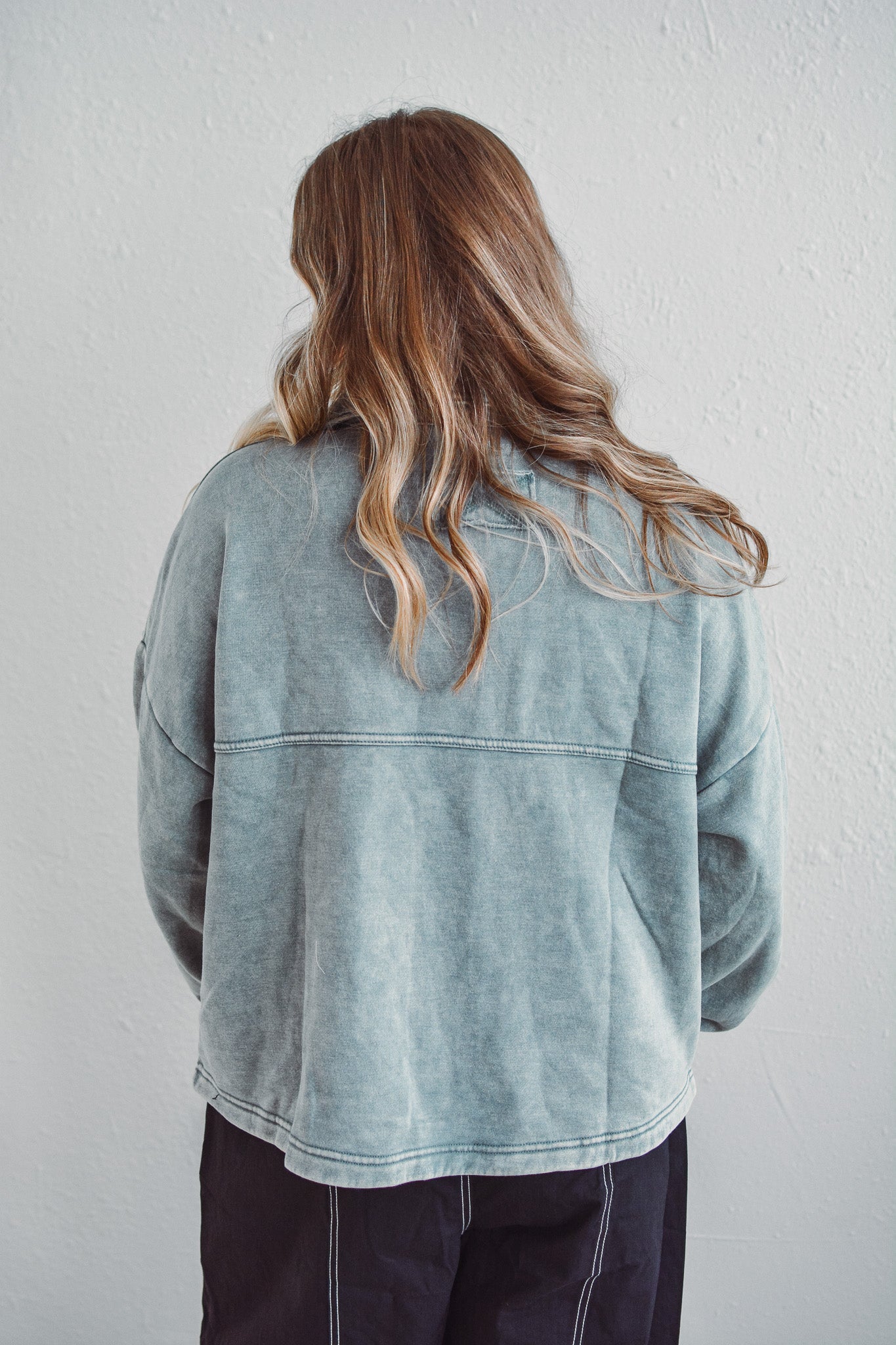 Whitney Jade Shacket