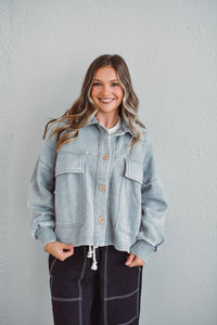 Whitney Sleet Jacket