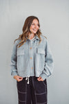 Whitney Sleet Jacket