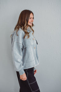 Whitney Sleet Jacket