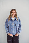 Whitney Marlin Shacket