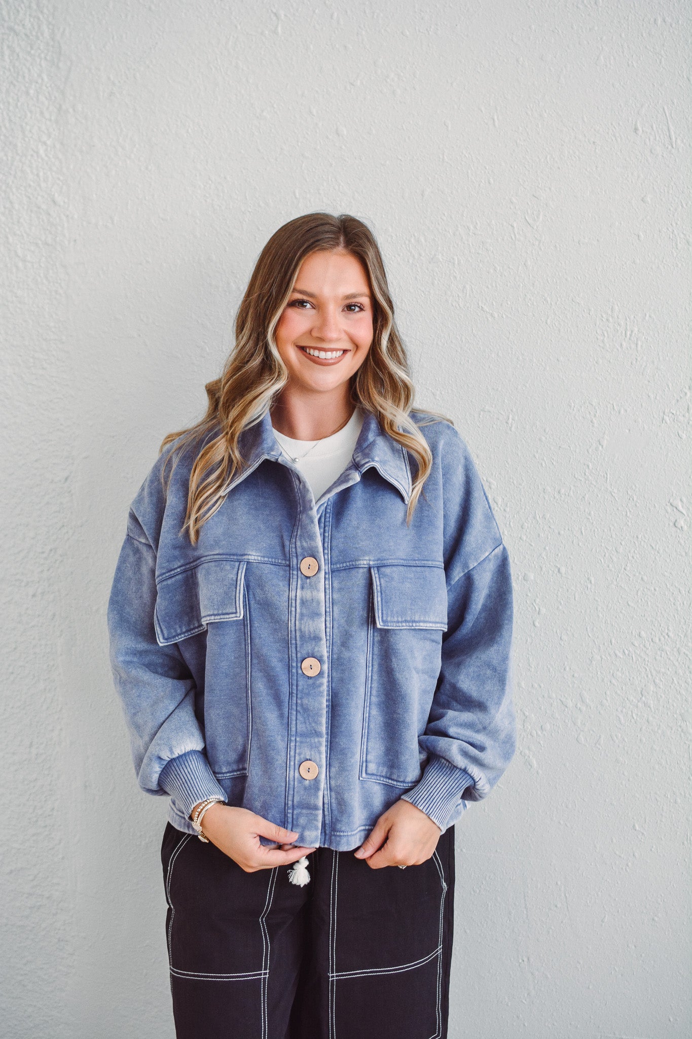 Whitney Marlin Shacket