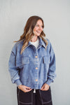 Whitney Marlin Shacket