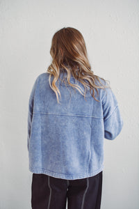 Whitney Marlin Shacket