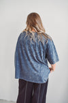 Gabby Blackberry Tee
