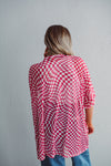 Sweetheart Check Coverup