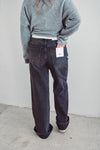 Tina High Rise Dark Trouser