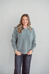 Remi Jade Sweater Top